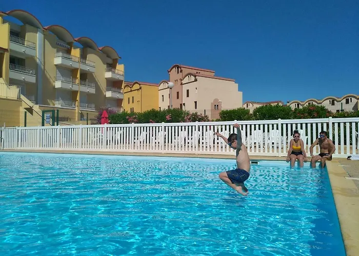 Logis 149 Апартаменты *