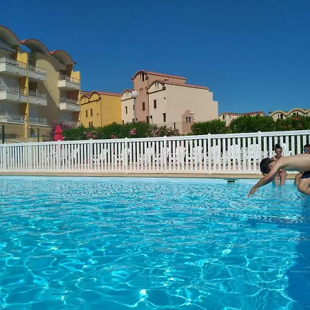 Apartment Logis 149 Gruissan