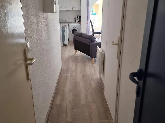 Logis 149 Apartmán Gruissan