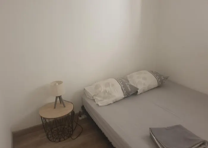 Apartmán Logis 149 Gruissan